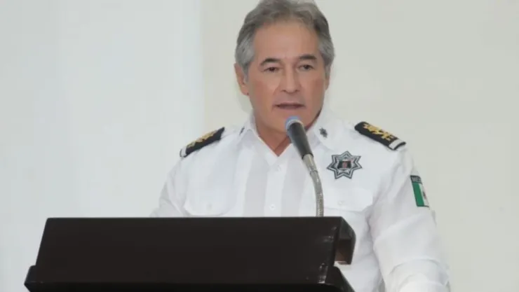 Suspenden a Hernán Bermúdez de Morena por presuntos vínculos con el crimen organizado
