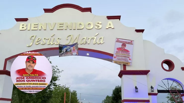 Buscan a José Ambrocio Ríos Quintero, desaparecido en la sindicatura de Jesús María, en Culiacán..jpg