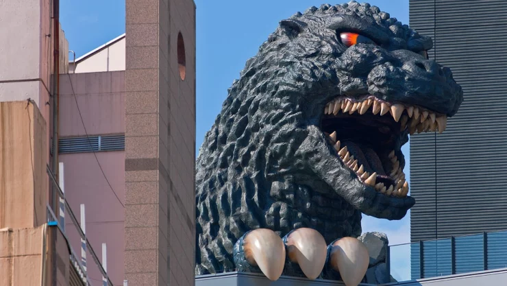 Fecha y horarios de la película de Godzilla que se proyectará en el Metro CDMX