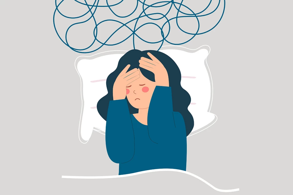 Insomnio trastorno del sueño