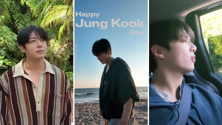 Jungkook datos curiosos