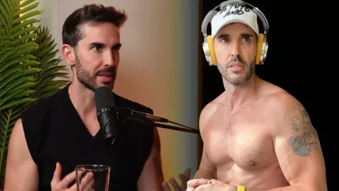 Pedro Prieto modelaje así fueron sus trabajos más extraños antes de la TV