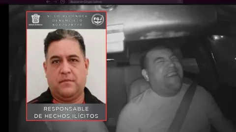 Dictan sentencia contra el ladrón de Naucalpan que se burló tras robar un auto