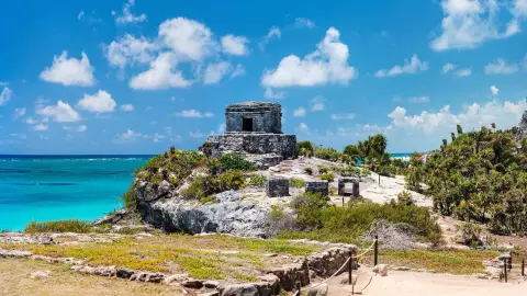 Quintana Roo: Un viaje al pasado maya a través de sus Zonas Arqueológicas