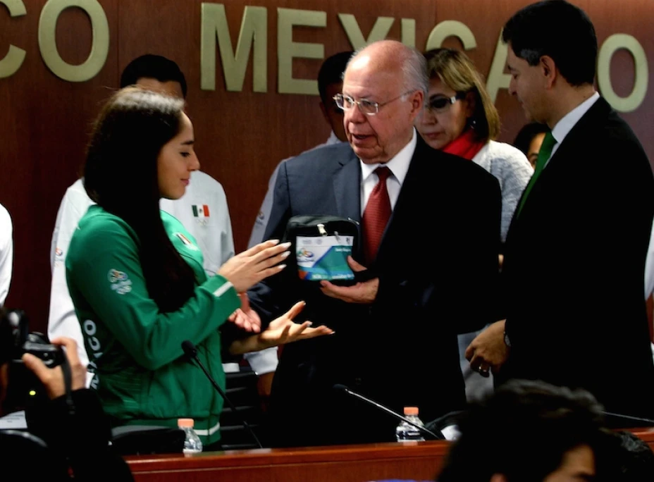 SALUD MEXICO RIO
