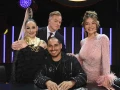 Los mejores looks de los Críticos de La Academia 2024