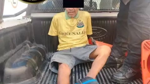 Arrestan en Campeche a hombre por presunto robo a tienda departamental