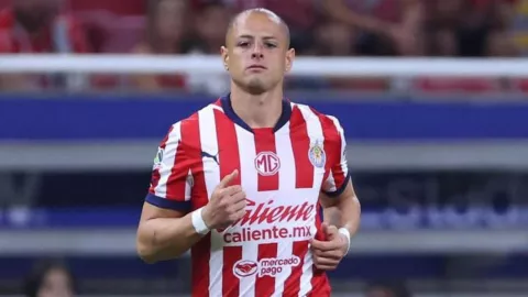 Javier “Chicarito” Hernández