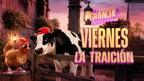 viernes la traicion la granja vip segunda temporada