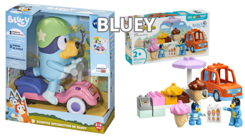 Bluey