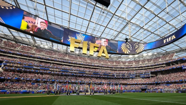 Estadio Los Angeles