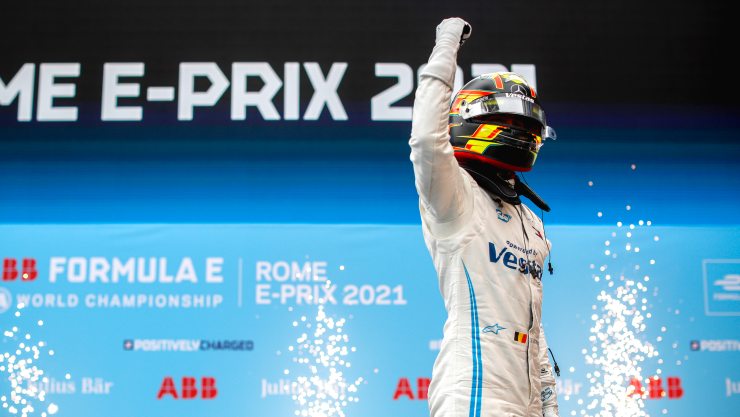 Stoffel Vandoorne