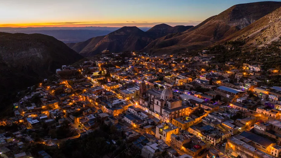Pueblo Mágico México