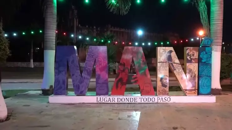 Conoce Maní, un Pueblo Mágico que se esconde en Yucatán