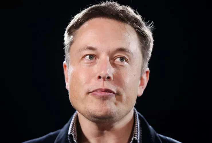 Elon Musk