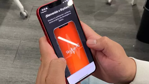 Cuáles son las mejores apps de alertas sismicas en México 2024