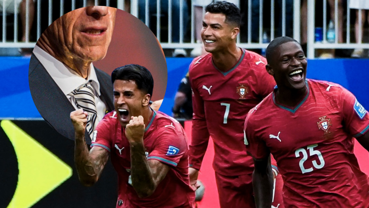 Nuevo DT de Portugal