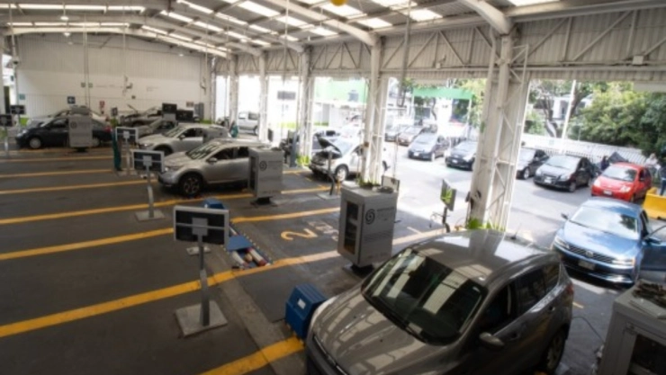 qué autos verificación cdmx febrero 2023