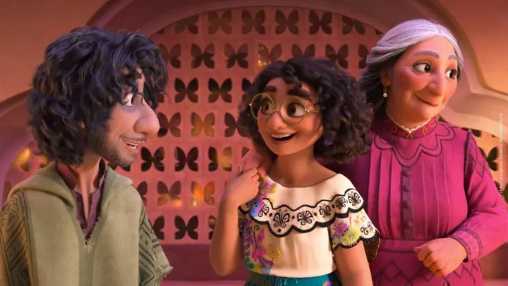 Personajes de Encanto de “carne y hueso” se viralizan en internet. (FOTOS)