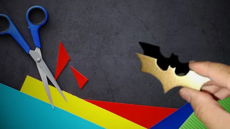 Manualidades de Batman 3 formas creativas para crear tus propios personajes de Gotham.jpg