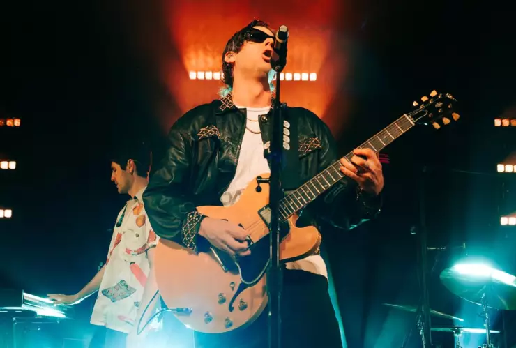 Foster the People en CDMX.