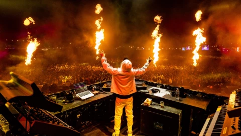 ¿Cómo logró su éxito Bizarrap?