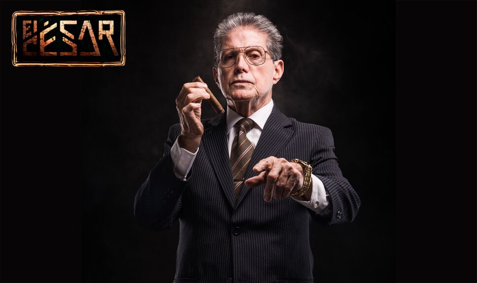 Hombre del Cigarro