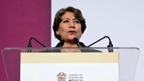 Así será la toma de protesta de Delfina Gómez: ¿A qué hora y dónde ver?