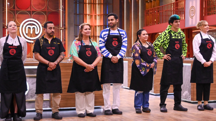 ¿Quién fue el eliminado de MasterChef Celebrity México 2025 HOY domingo 25 de mayo?