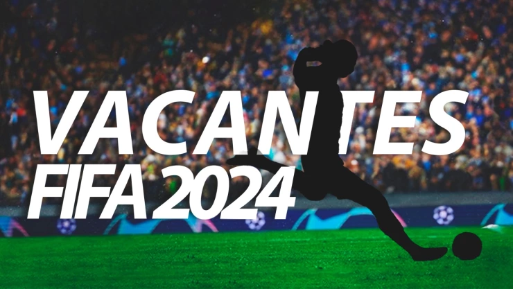 Copa Mundial de la FIFA 2026 vacantes