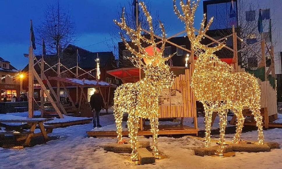 ¿Ganas de algo diferente, formas inusuales de celebrar Navidad 2021