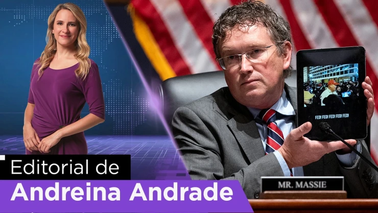 Thomas Massie armas de fuego