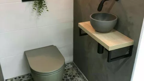 42 ideas para remodelar ba&ntilde;os peque&ntilde;os: se ver&aacute;n m&aacute;s grandes y muy elegantes