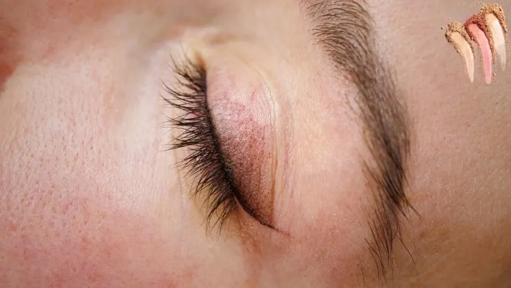 Cómo maquillar los ojos con párpados grasos y lograr que el delineado no se corra.jpg