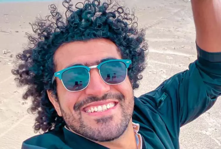 Youtuber un árabe en México visita Veracruz.