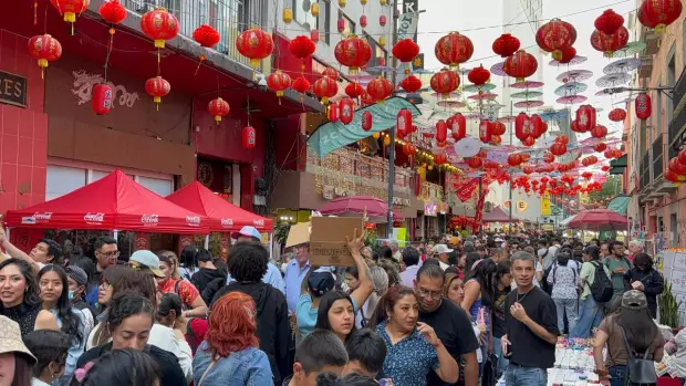 Año Nuevo Chino 2025