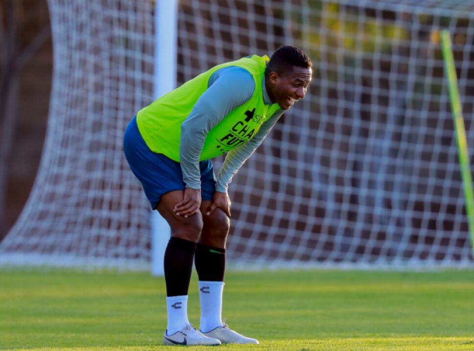 Antonio Valencia Querétaro