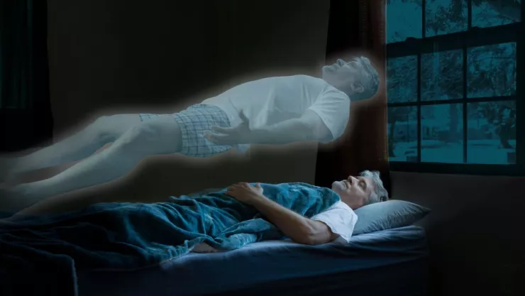 Tercer estado biológico entre la vida y la muerte