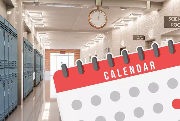 suspensión de clases