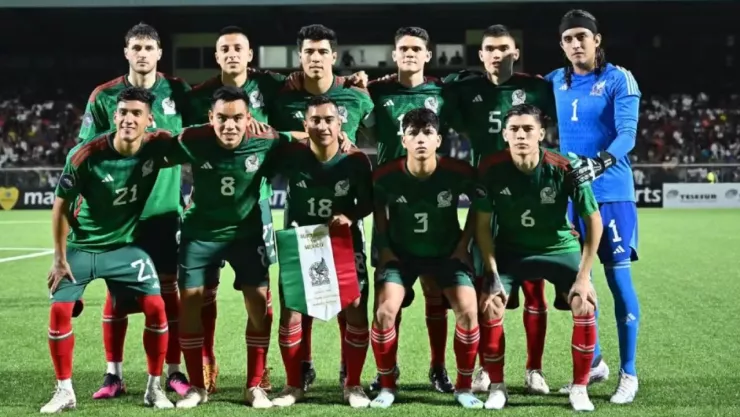 Selección Mexicana: Horario y dónde ver EN VIVO México vs Jamaica