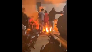 Muere joven atacado con gasolina durante concierto en Chiapas; agresor será juzgado por homicidio