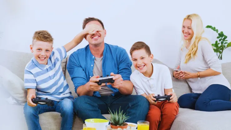 Los 5 mejores videojuegos para una tarde de lluvia que son aptos para toda la familia