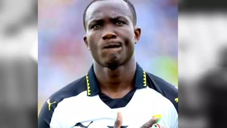 Raphael Dwamena
