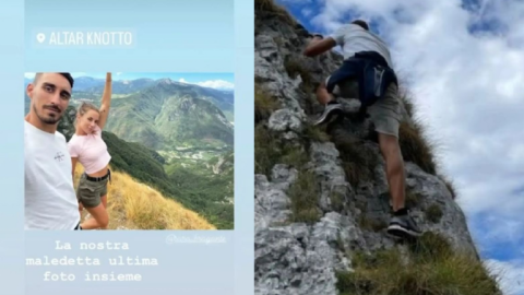 Muere tras selfie mortal en Italia