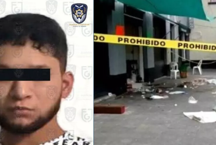 Aplazan audiencia de “El Huguito” por el asesinato de seis personas en Plaza Garibaldi