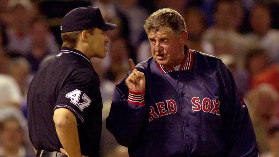 Jimy Williams Red Sox 2024