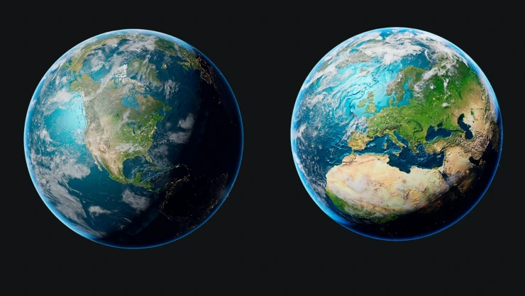 Planeta Tierra