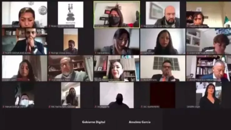 “Tráeme mis calzones”, dice síndica del PAN durante sesión virtual