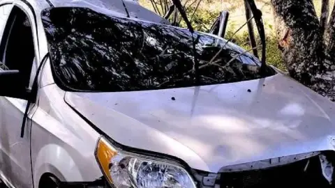 ¿Qué se sabe del fuerte accidente en el Cuyo hoy domingo 23 de marzo?