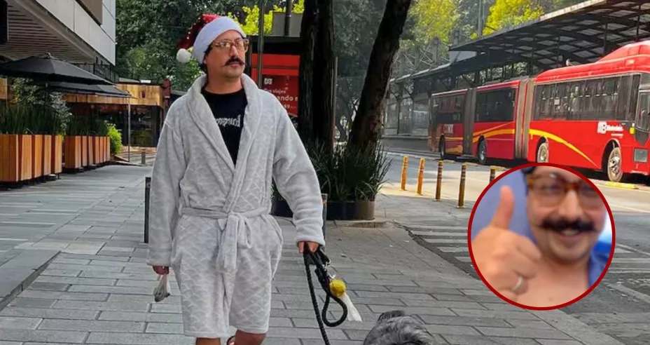 ¿Mau Nieto tiene cáncer en la piel? Esto dijo el comediante.jpg